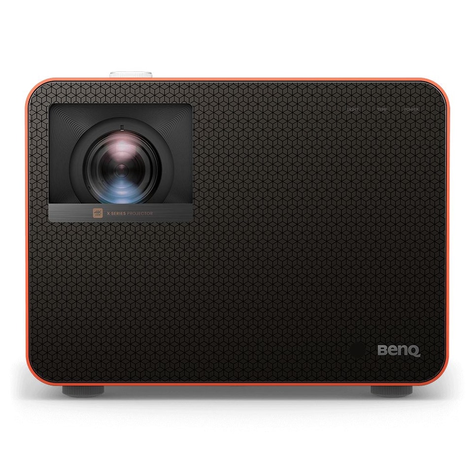 image 1 of BenQ X3100i 3300 ANSI lumens DLP UHD 4K (3840x2160) 3D Black