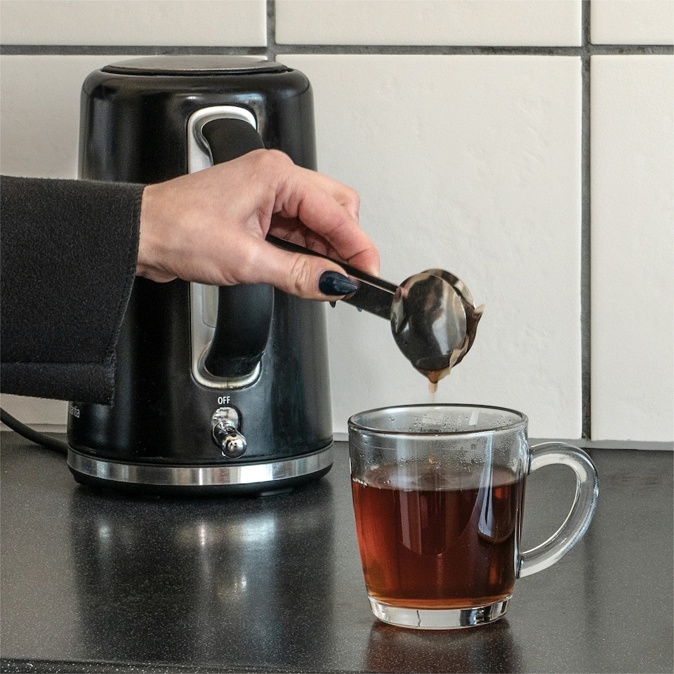 image 1 of Tea bag squeezer