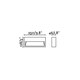 image 3 of Grada Outdoor Surface Mounted LED Wall Lamp Dark Grey 6W 3000K IP54