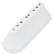 image 6 of SPARES2GO Drum Paddle Lifter for Proline FP610W Washing Machine