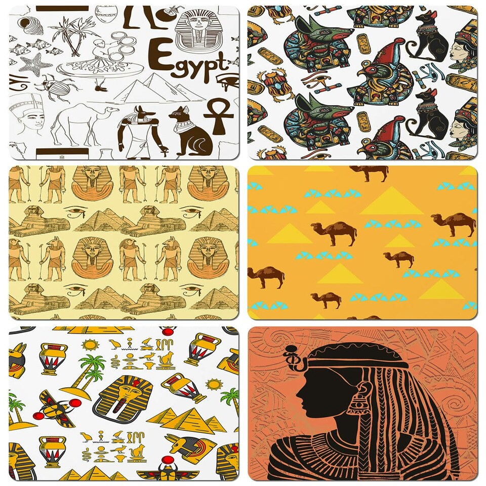 image 1 of Ancient Egypt Collection (Placemat)