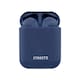 image 6 of STREETZ True Wireless Stereo Semi-in-Ear Earbuds White