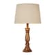 image 1 of BHS Henlock Natural Table Lamp, Natural