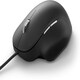 image 1 of Microsoft Ergonomic Right-hand Wired Mouse USB 2.0 Type A with BlueTrack Technology - Black RJG-000-ERGO-BLACK