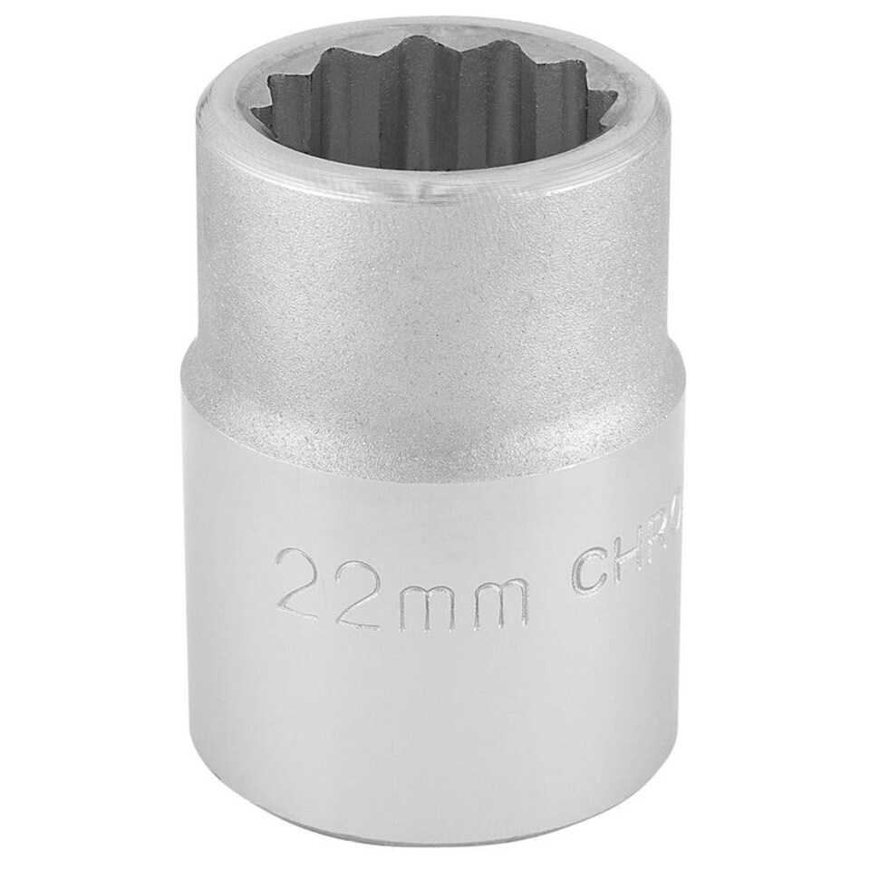22Mm 12Pt Socket 3/4Dr Bulk - 16691
