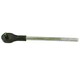 image 1 of 3/4" Dr Ratchet Handle Socket Wrench 24 Teeth Reversible Hi Torque TE833