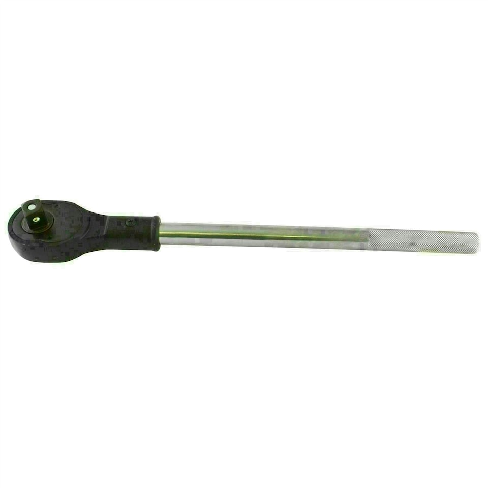 image 1 of 3/4" Dr Ratchet Handle Socket Wrench 24 Teeth Reversible Hi Torque TE833