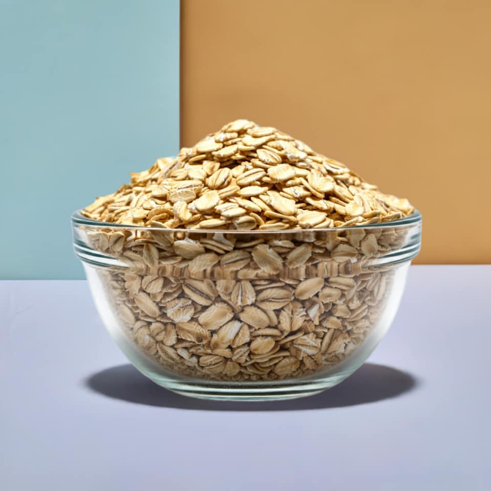 image 1 of Organic Jumbo Oats 500g (Sussex Wholefoods) | Multi