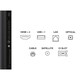 image 5 of TCL 85" Inch Q6C 4K Mini-LED HDR Smart Google TV with Dolby Atmos 85Q6C-UK