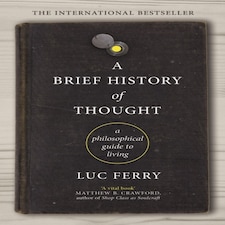 A Brief History Of Thought