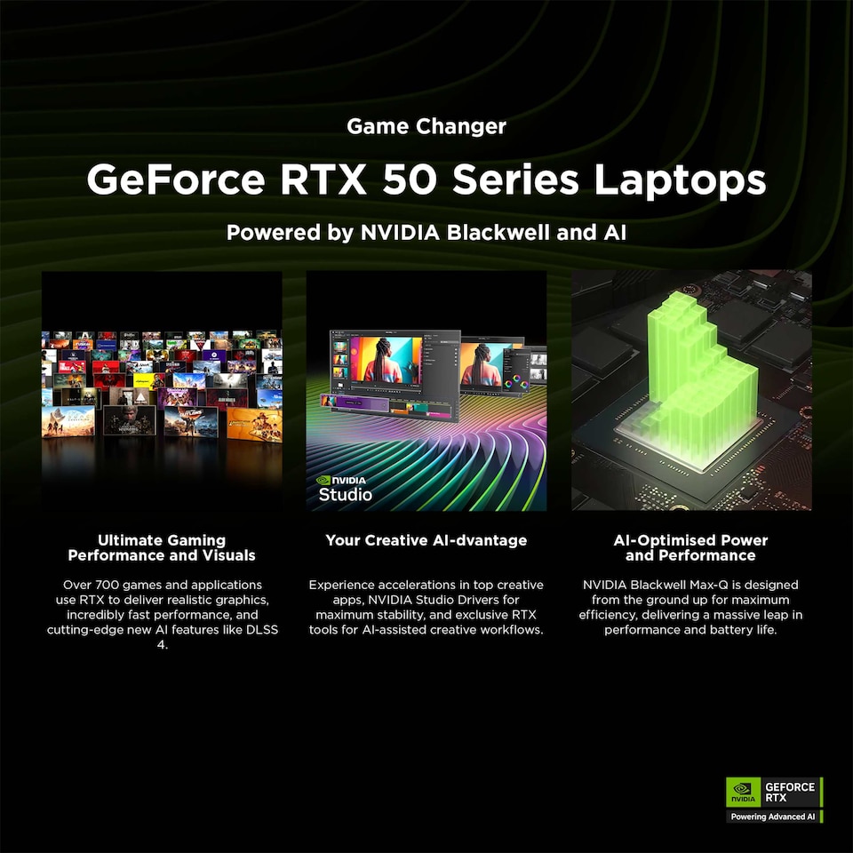 image 1 of HP Victus Gaming 15-fa2300na Intel i5-13420H 16GB 512GB SSD RTX 4050 15.6" W11H