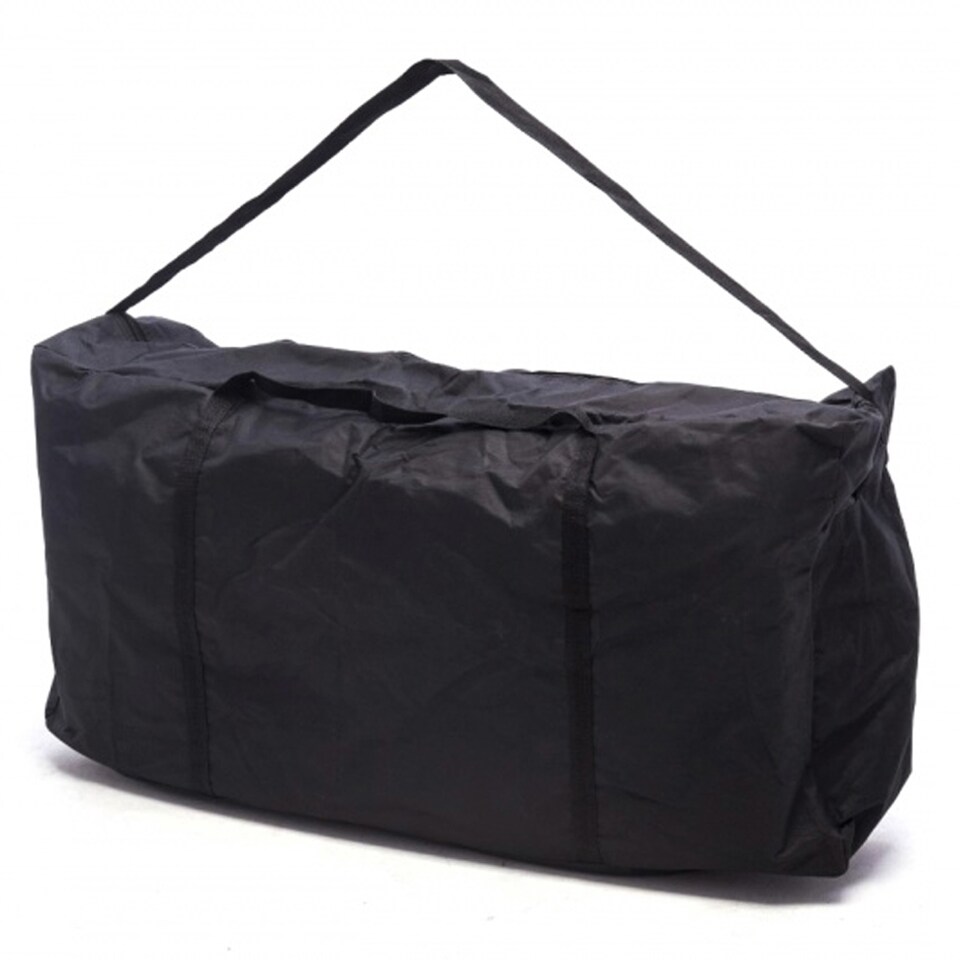 image 1 of VENUS Manicure Table Foldable & Portable with Accessories - Black | Black