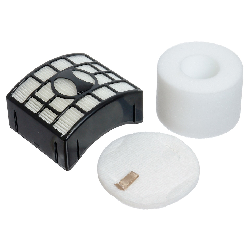 image 1 of Reliapart Vacuum Cleaner Foam, Felt & HEPA Filter Kit - Shark NV600 NV601 NV700