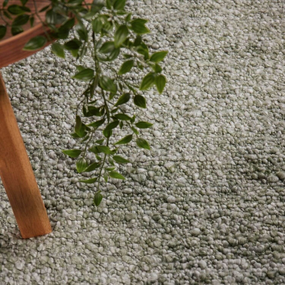 image 1 of Ted Baker Portobello Handwoven Soft Plain Living Room Rug