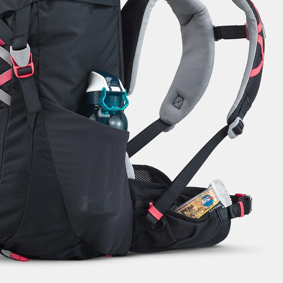 image 1 of Decathlon Hiking backpack 28 L, 7-15 years, MH500