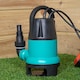 image 3 of 400w Submersible Dirty Water Pump with Automatic Floating Switch