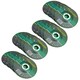 image 1 of Metal Cutting Grinding 115mm / 4-1/2in. Angle Grinder Discs For Steel 20 Pack