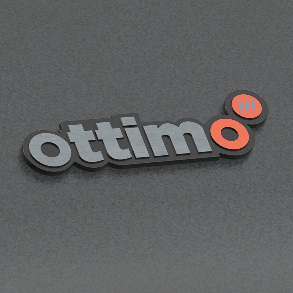 image 1 of Charles Bentley ottimo Pro 380 4-Burner Gas BBQ