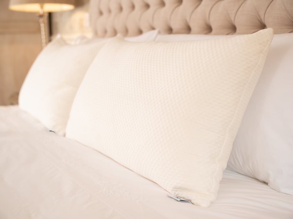 image 1 of Martian Dreams Waterproof Pillow Protector Superking Size 50x90cm