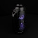 image 7 of Nedis Bluetooth Party Boombox Speaker, 120W Peak Power, 6H Playtime, IPX5 Waterproof, RGB LED Lights, Aux/MicroSD/USB Playback, Bluetooth 5.0, Handle - Black