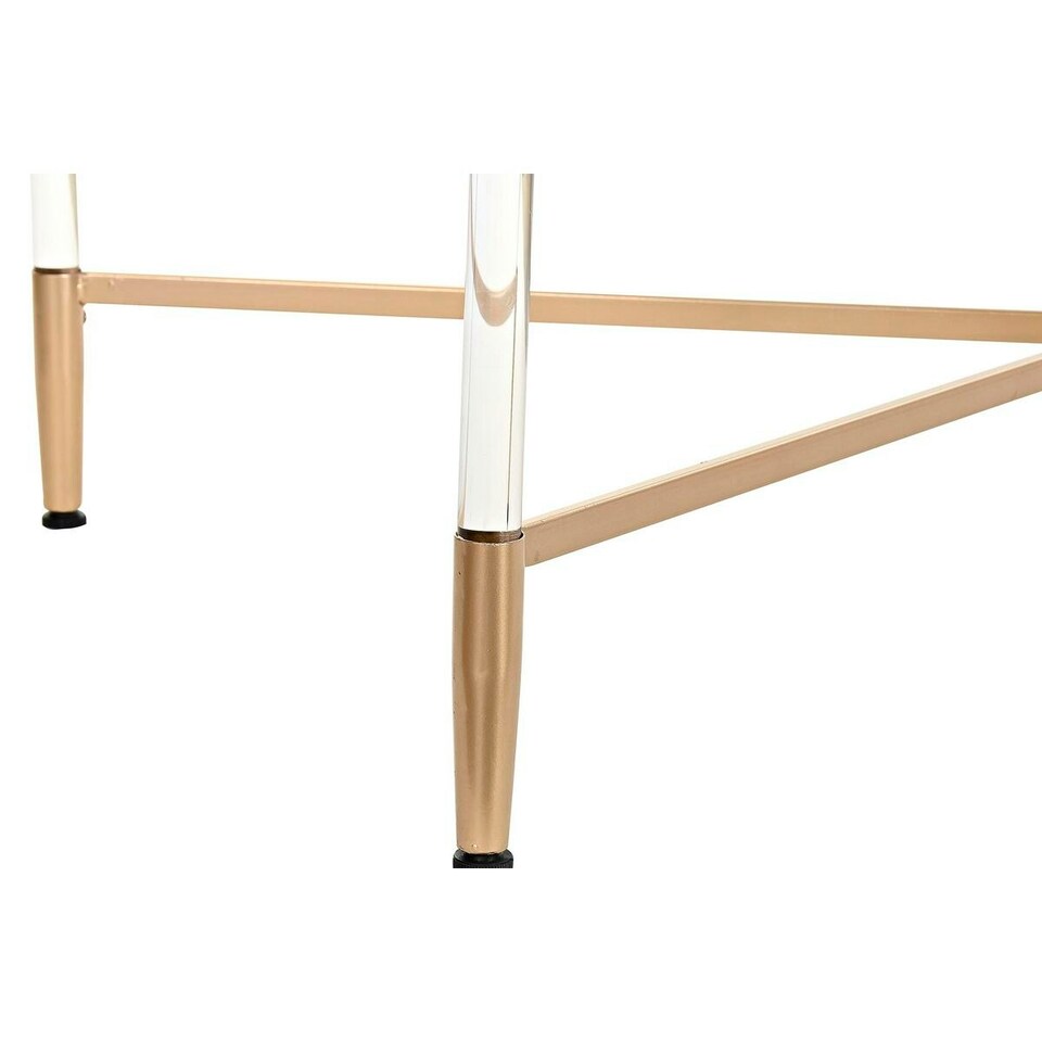 image 1 of Centre Table DKD Home Decor Metal Acrylic Glamour (120 x 70 x 45 cm) N/A