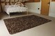 image 3 of Leopard Print Rug | Multi