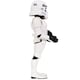 image 3 of Star Wars Original MiniX Stormtrooper Collectable Figurine - White/Black - One Size