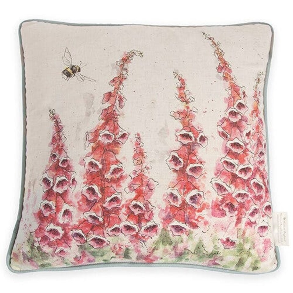 image 1 of Wrendale Designs Fox Cushion