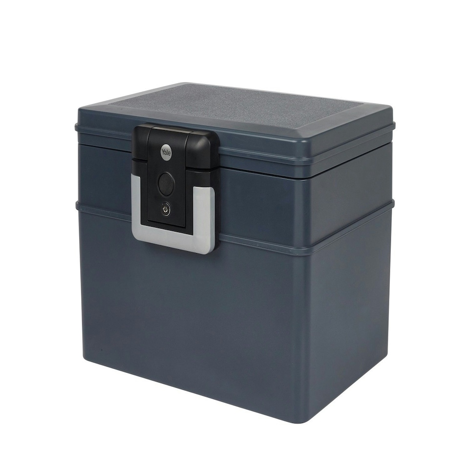 image 1 of Fire and Water Chest Large