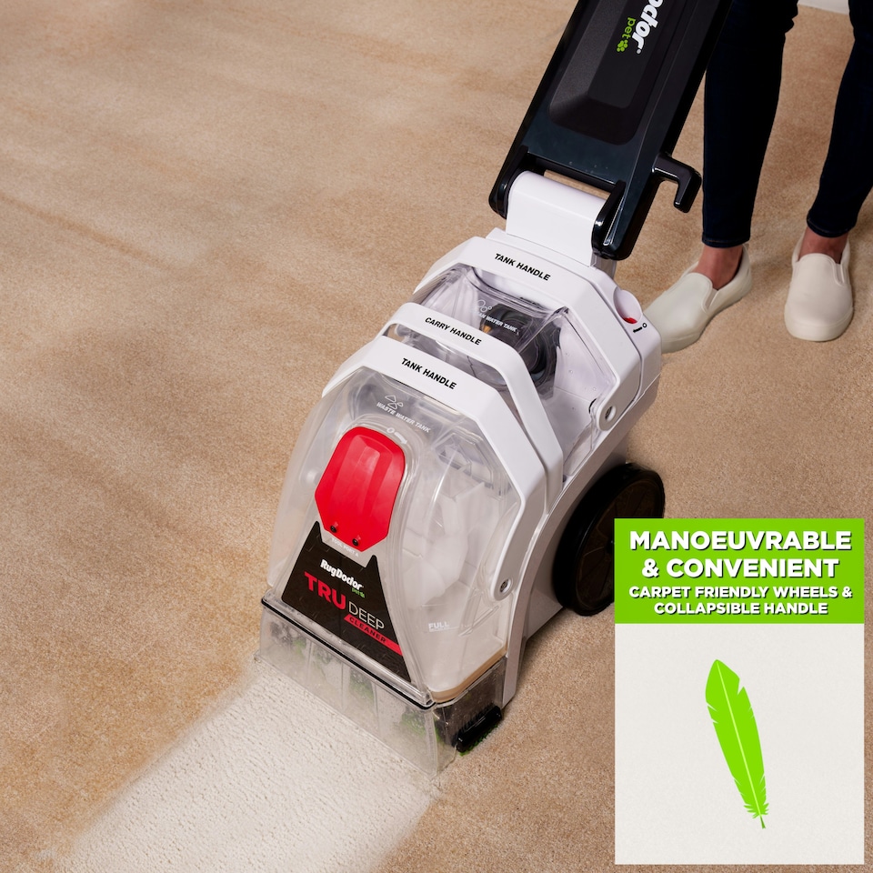 image 1 of Rug Doctor TruDeep Pet Carpet Cleaner