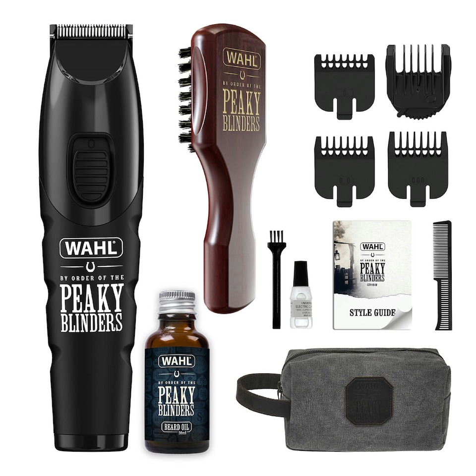 image 1 of Wahl 9893-808 Beard Trimmer Kit