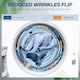 image 5 of HOMCOM 4kg 800W Vented Tumble Dryer with Deodorize, Smart Mode