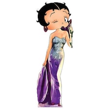 Betty Boop Glinda Lifesize Cardboard Cutout - 161cm