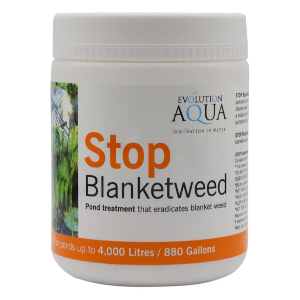 image 1 of Evolution Aqua Stop Blanketweed 400g - Effective Algae Control Solution
