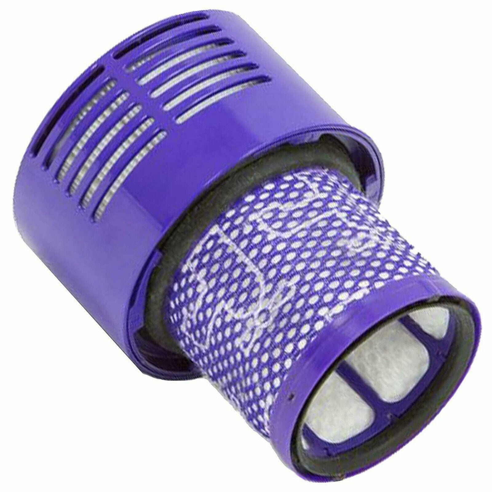 SPARES2GO Washable Filter Unit compatible with Dyson V10 SV12
