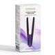 image 1 of Erth Skin London Straight Fix Mini Hair Styler Black