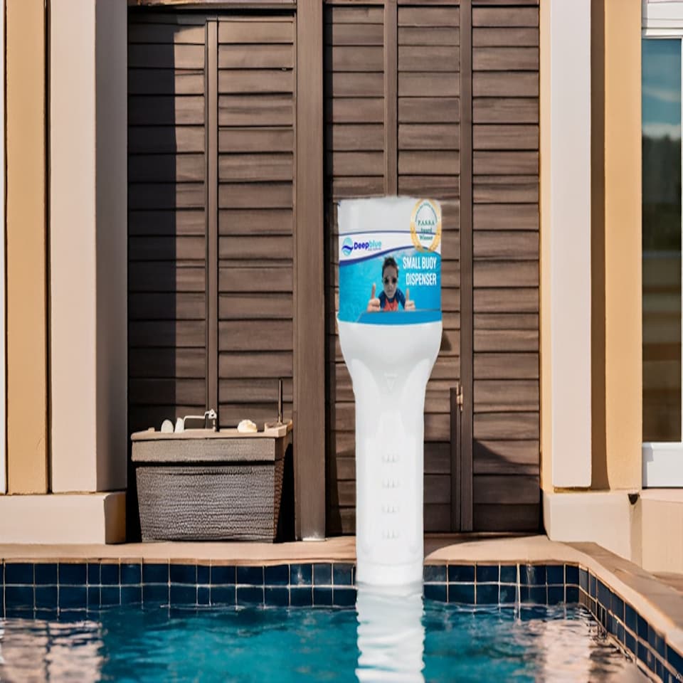 image 1 of Deep Blue Pro 1Kg Small Buoy Dispenser