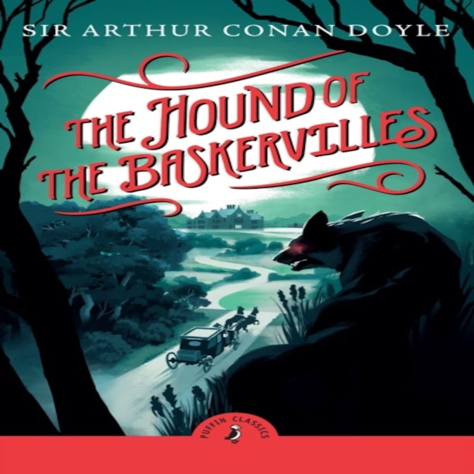 The Hound Of The Baskervilles