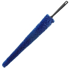 HomeMate Long Reach Behind Radiator Microfibre Brush
