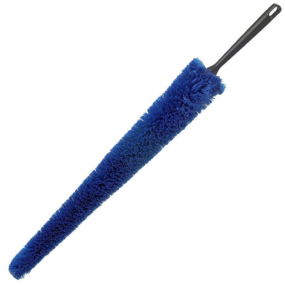 image 1 of HomeMate Long Reach Behind Radiator Microfibre Brush