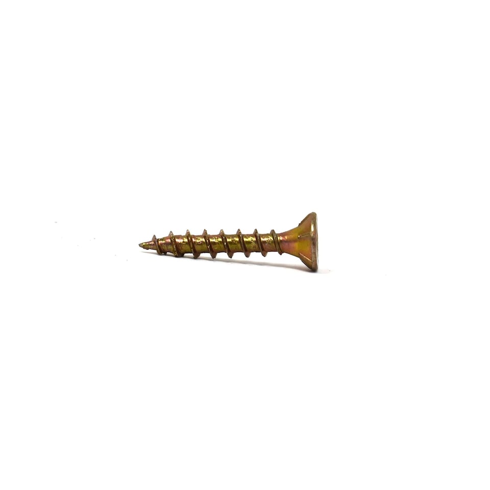 image 1 of Axel High Performance Woodscrews (Dia) 4.0mm (L) 25mm - Box of 200