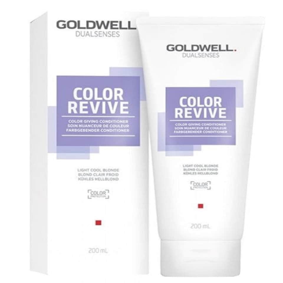 Goldwell Color Revive Color Giving Conditioner Light Cool Blonde 200 ml