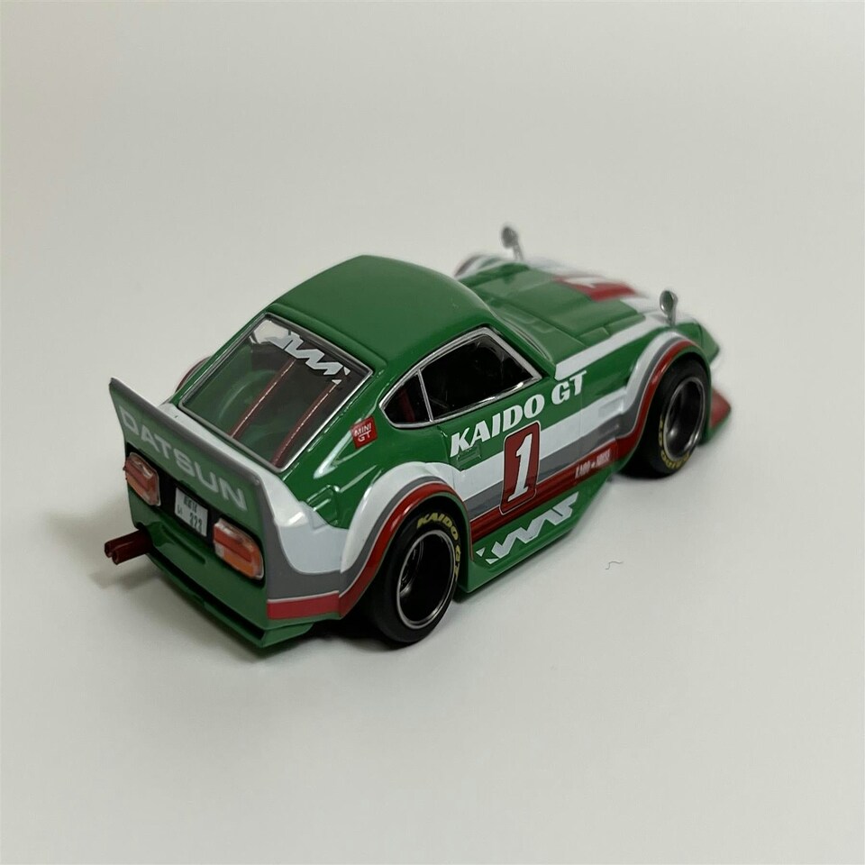 image 1 of Datsun Kaido Fairlady Z Kaido GT V2 1:64 Scale Kaido House Mini GT KHMG030