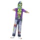 image 1 of Graffiti Frankenstein Boys Fancy Dress Costume Kids Medium - Age 7-9