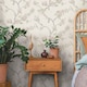 image 3 of Holden Decor Cherry Blossom Wallpaper | Pink | Pink/Cream | 1