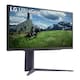 image 4 of LG UltraGear 27GS85Q-B.AEK 27" Nano IPS Quad HD 180Hz (O/C 200Hz) 1ms Height Adjustable Gaming Monitor | Black | Black | 68.6 cm (27")