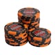 image 7 of Redtooth Poker 14g Casino Quality Poker Chips - Pack of 25 - Various Denominations | Yellow