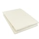 image 6 of Hotel Pure Luxury 5 Star Cream Duvet Cover Set - King