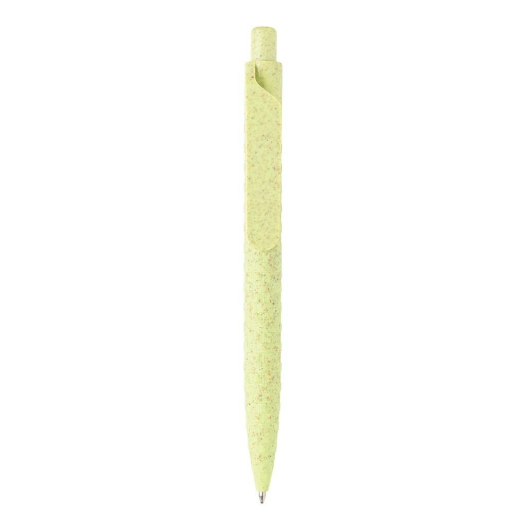 XD Collection Wheat Straw Pen - Green - One Size