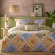 image 1 of Furn Tropicala Printed Single Duvet Set Multi | Single